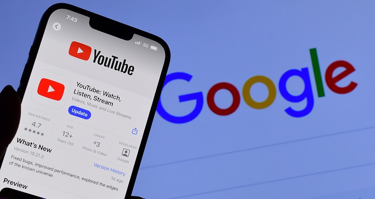 AB, Google’a dava açtı: YouTube da topun ağzında