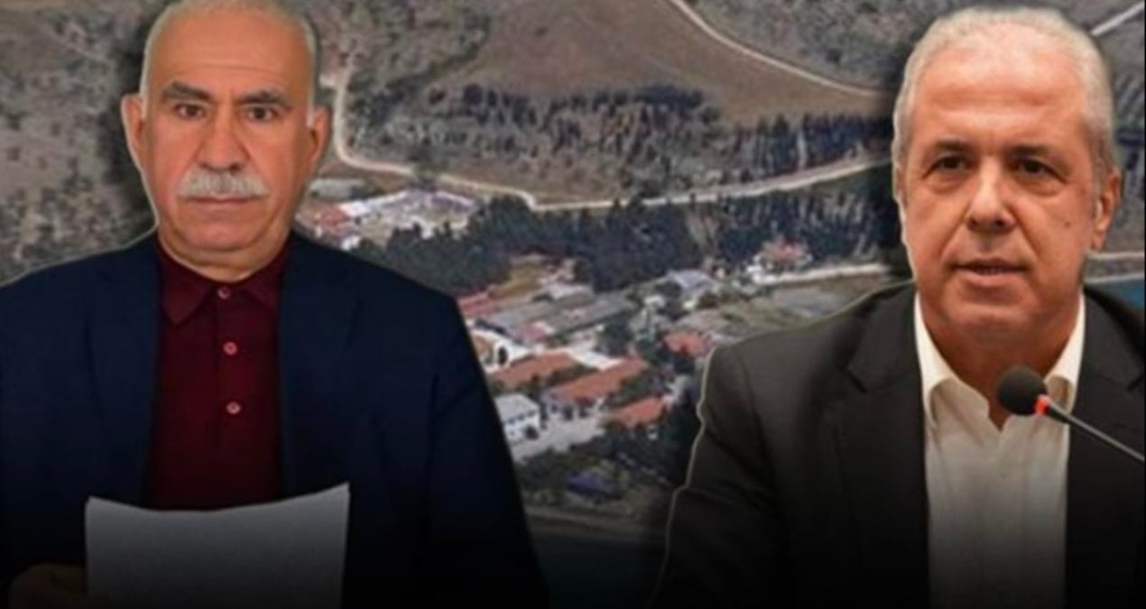 AKP’li isimden Öcalan’ın mesajına tepki