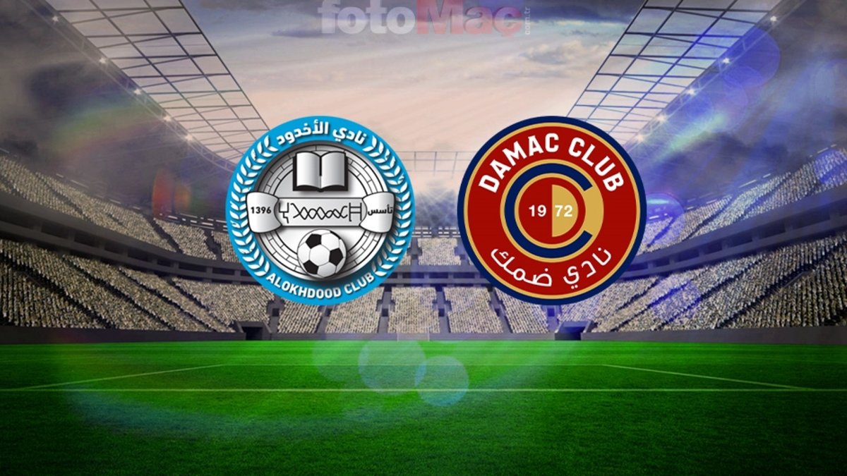 Al Akhdoud-Damac FC maçı ne zaman, saat kaçta ve hangi kanalda?