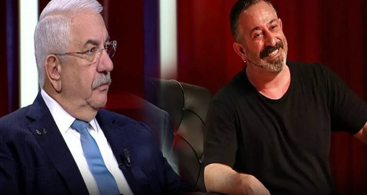 Ali Saydam’ı Cem Yılmaz biletiyle dolandırdılar