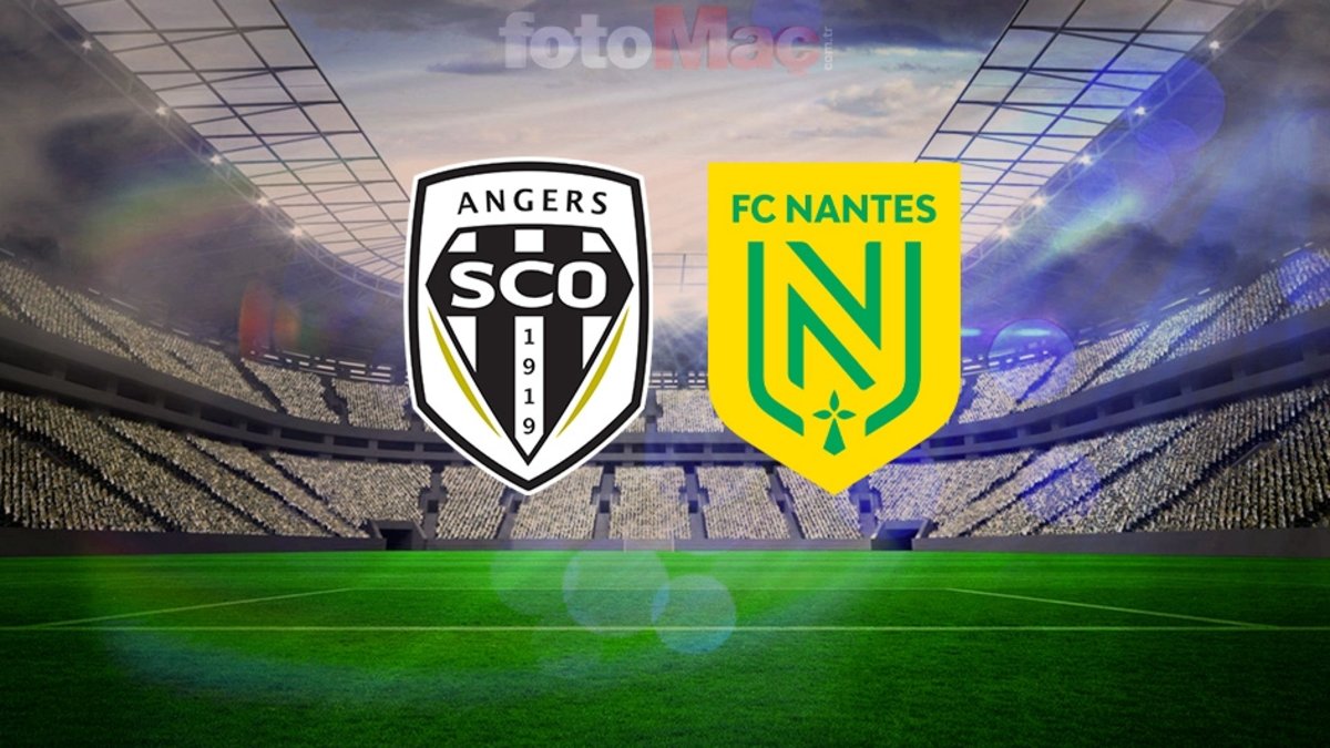 Angers-Nantes maçı izle: Ne zaman, saat kaçta ve hangi kanalda?