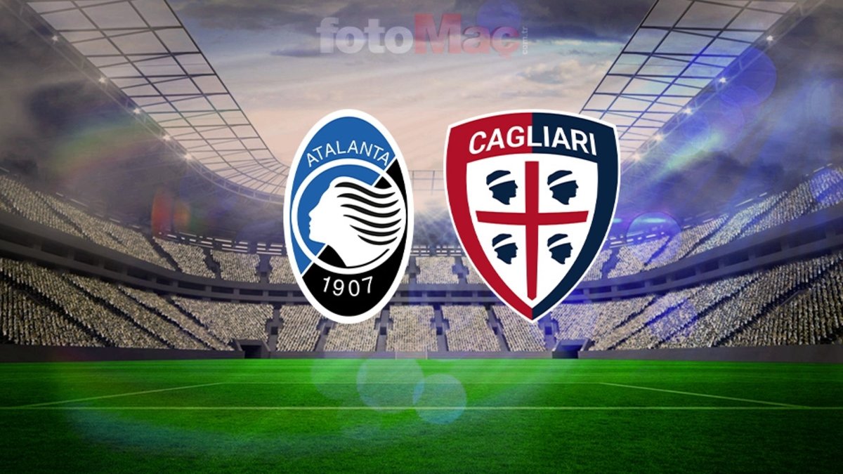 Atalanta-Cagliari MAÇI CANLI İZLE | Ne zaman, saat kaçta ve hangi kanalda?