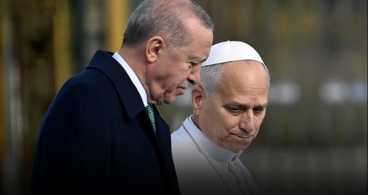Bahçeli’den Papa’nın İznik ziyaretine tepki: ‘Müslüman mahallesinde salyangoz satmanın alemi yok’