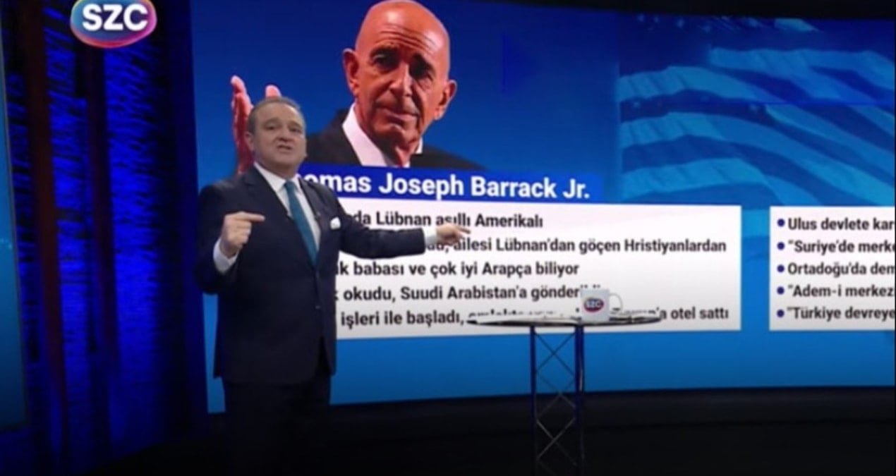 Barrack’tan al haberi! Yeni Lawrence bu mu? Ekrem Açıkel SÖZCÜ TV Ana Haber’de anlattı