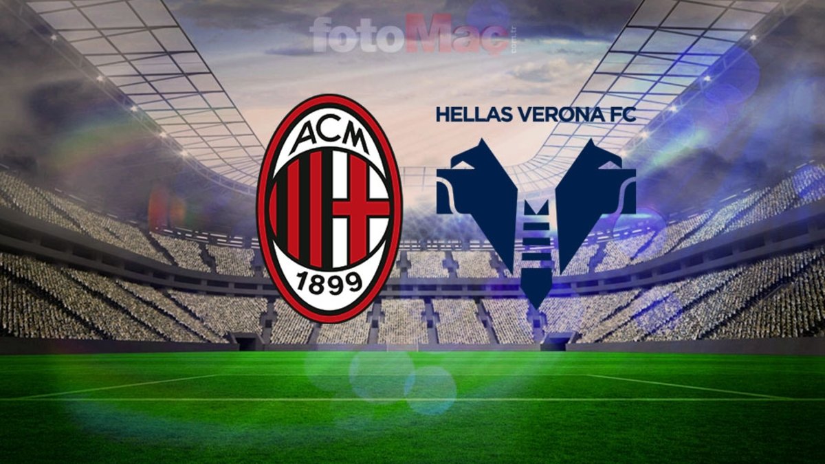 CANLI İZLE | Milan-Hellas Verona maçı ne zaman, saat kaçta ve hangi kanalda?