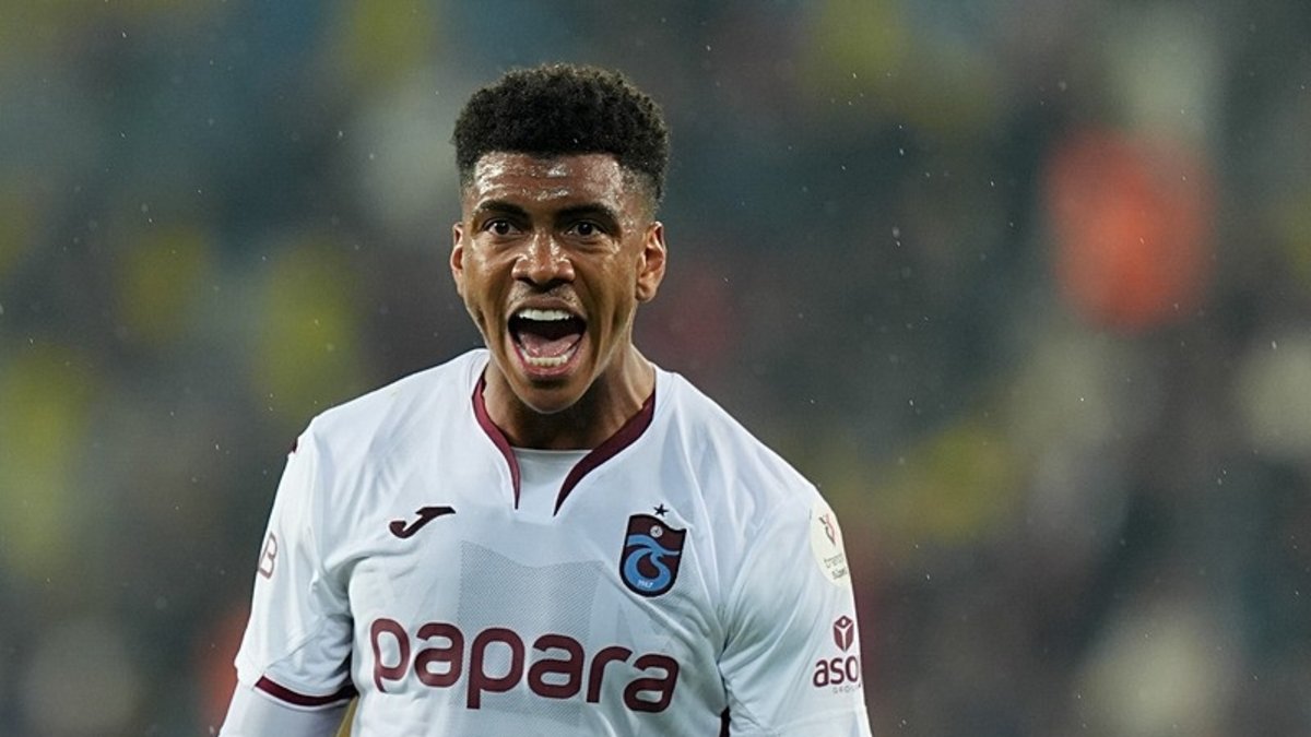 Felipe Augusto’dan çarpıcı açıklama! “Çocukken konsol oyununda Trabzonspor’u seçerdim”