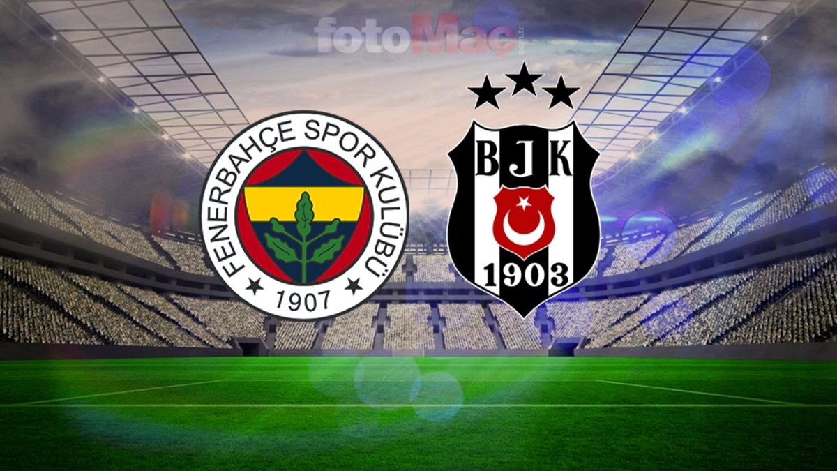 Fenerbahçe-Beşiktaş maçı ne zaman, saat kaçta? ZTK derbi hangi kanalda?