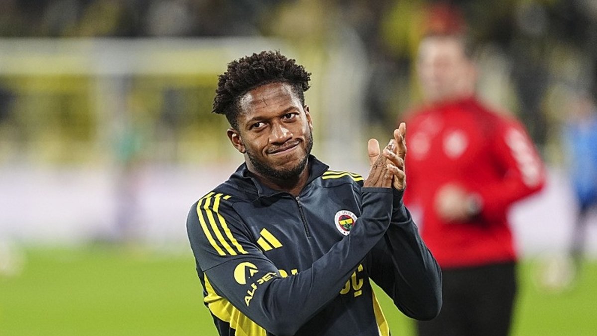 FENERBAHÇE HABERLERİ – Fred: Güçlü bir aileyiz şampiyon olacağız!