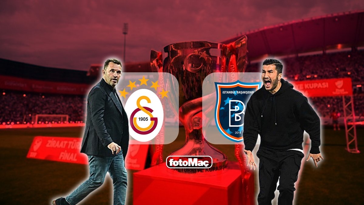 Galatasaray-Başakşehir maçı ne zaman, saat kaçta ve hangi kanalda?