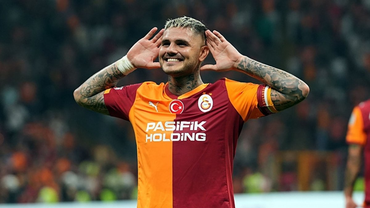 Galatasaray’dan Icadi için yeni açıklama!