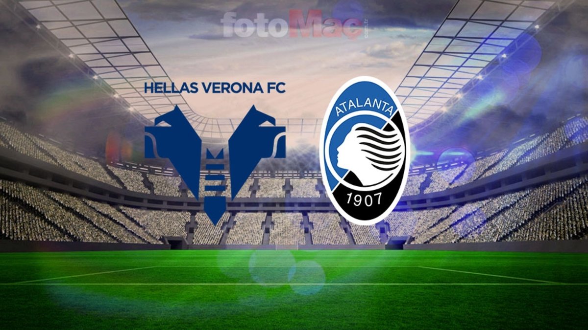 Hellas Verona-Atalanta maçı ne zaman, saat kaçta ve hangi kanalda?