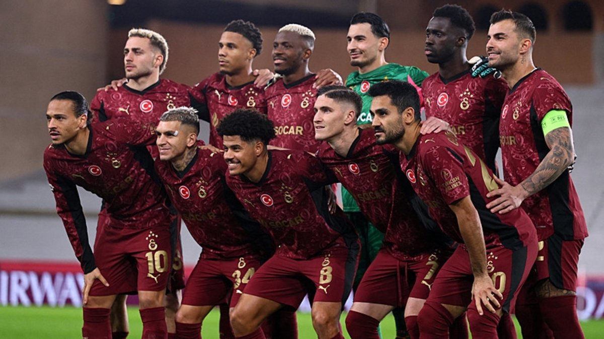 İşte Galatasaray’ın Şampiyonlar Ligi’nde kalan maçları