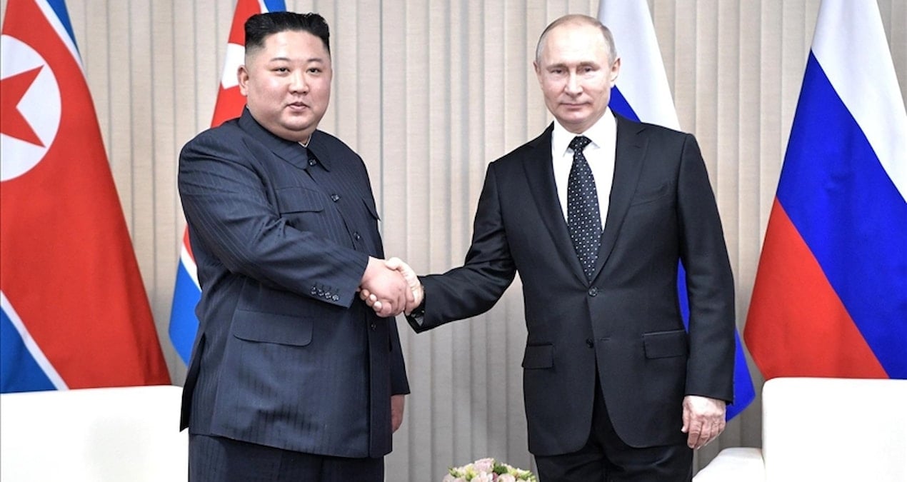 Kuzey Kore lideri Kim, Putin’i unutmadı:  Yılbaşını erken kutladı