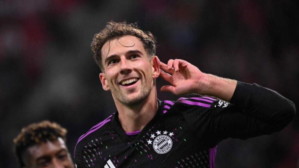 Leon Goretzka kimdir, kaç yaşında ve nereli? Goretzka istatistikleri…