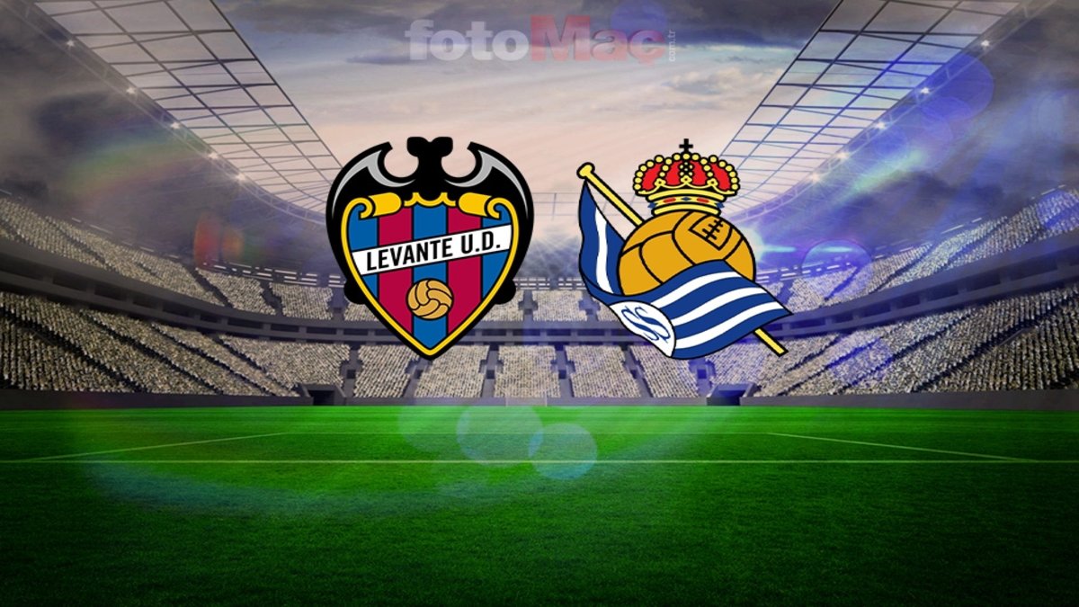 Levante-Real Sociedad CANLI | Ne zaman, saat kaçta ve hangi kanalda?