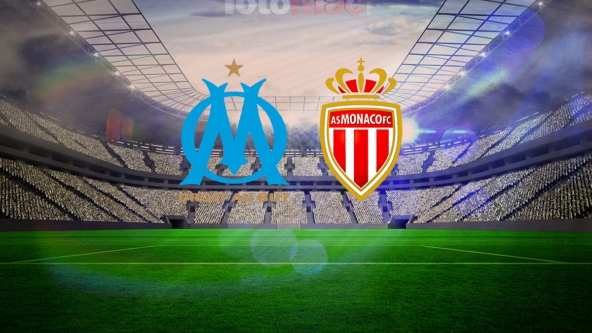 Marsilya-Monaco maçı ne zaman, saat kaçta ve hangi kanalda?