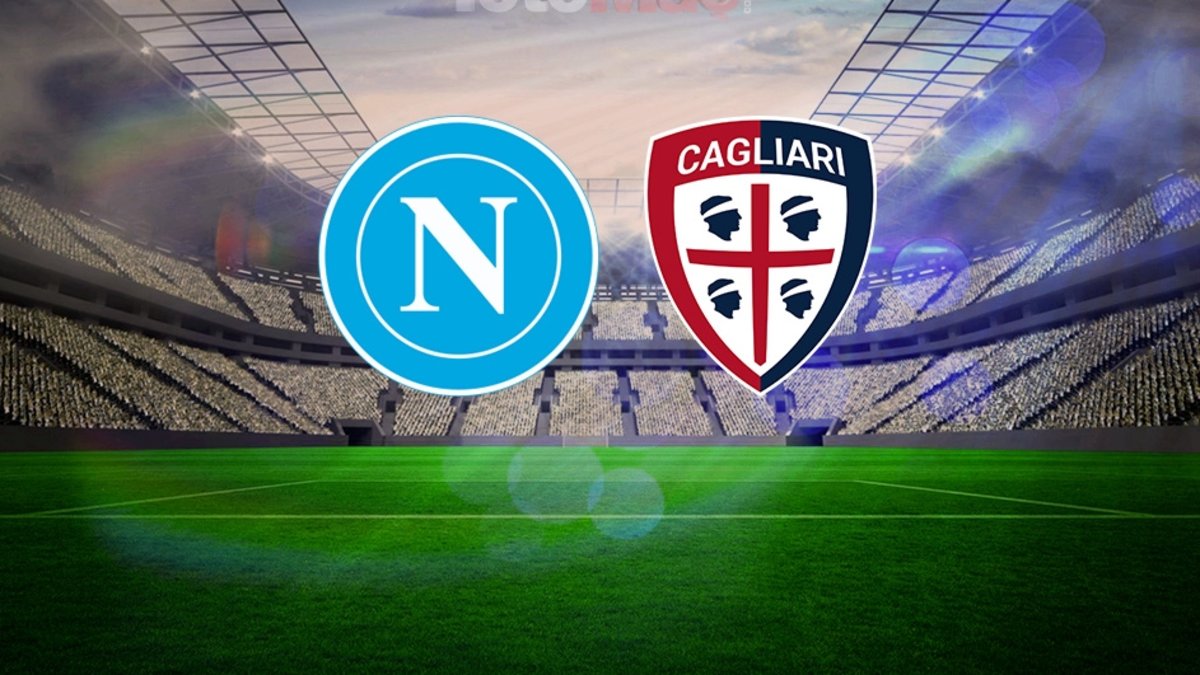 Napoli-Cagliari maçı izle: Ne zaman ve saat kaçta? Hangi kanalda?