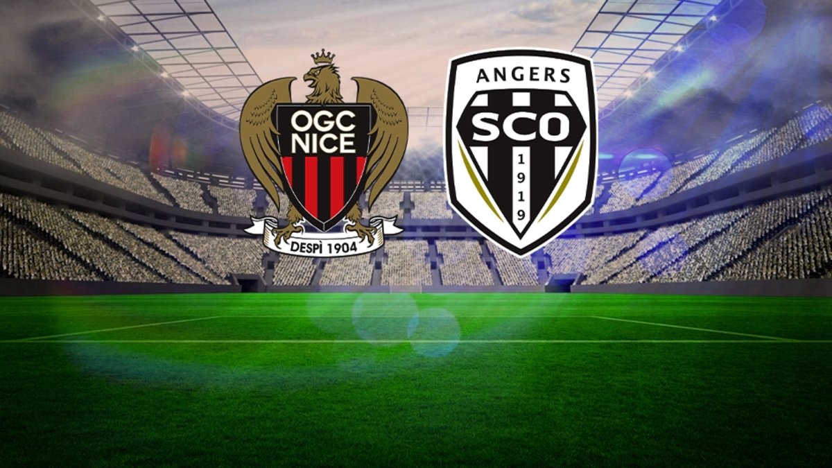 Nice-Angers maçı detayları: Canlı yayın bilgileri | Ligue 1