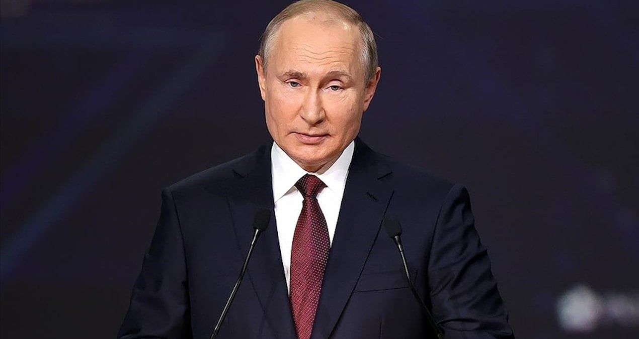 Putin isyan etti: Bu düpedüz soygun