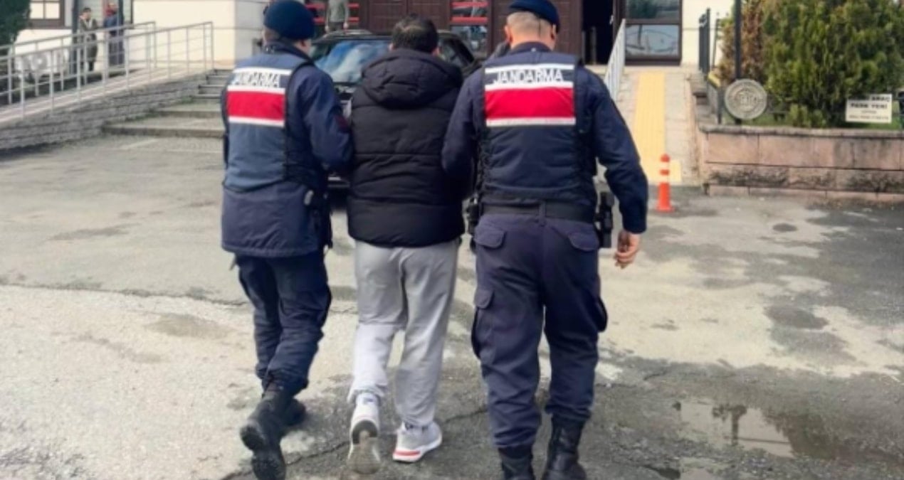 Rize’de firari hükümlüler yakalandı
