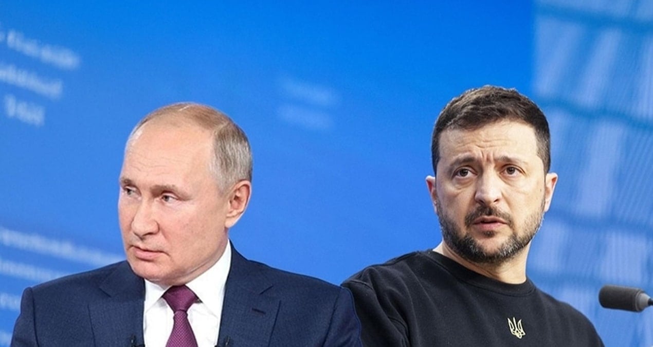 Rusya’dan Avrupa’ya ‘Ukrayna’ resti!