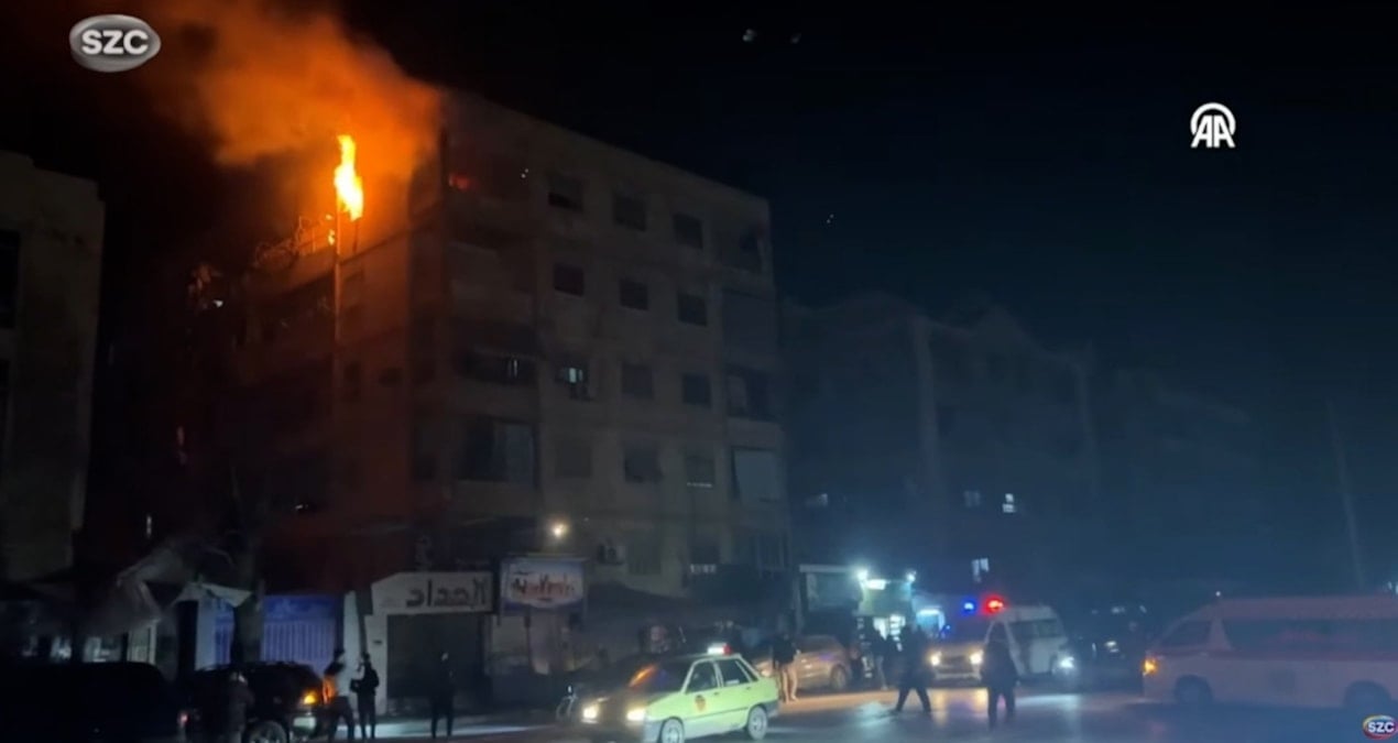 Silah bırakması beklenen SDG Suriye Ordusu ile çatışmaya girdi