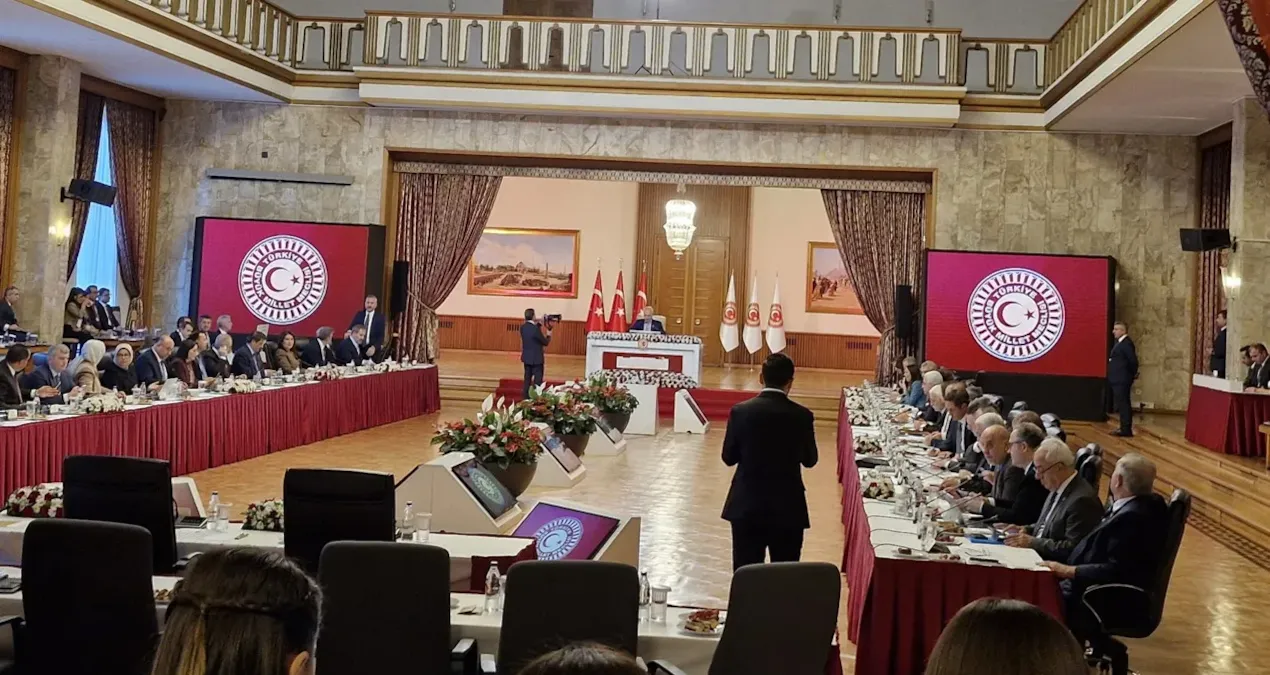 Son Dakika… Süreç komisyonu 2 ay daha görev yapacak