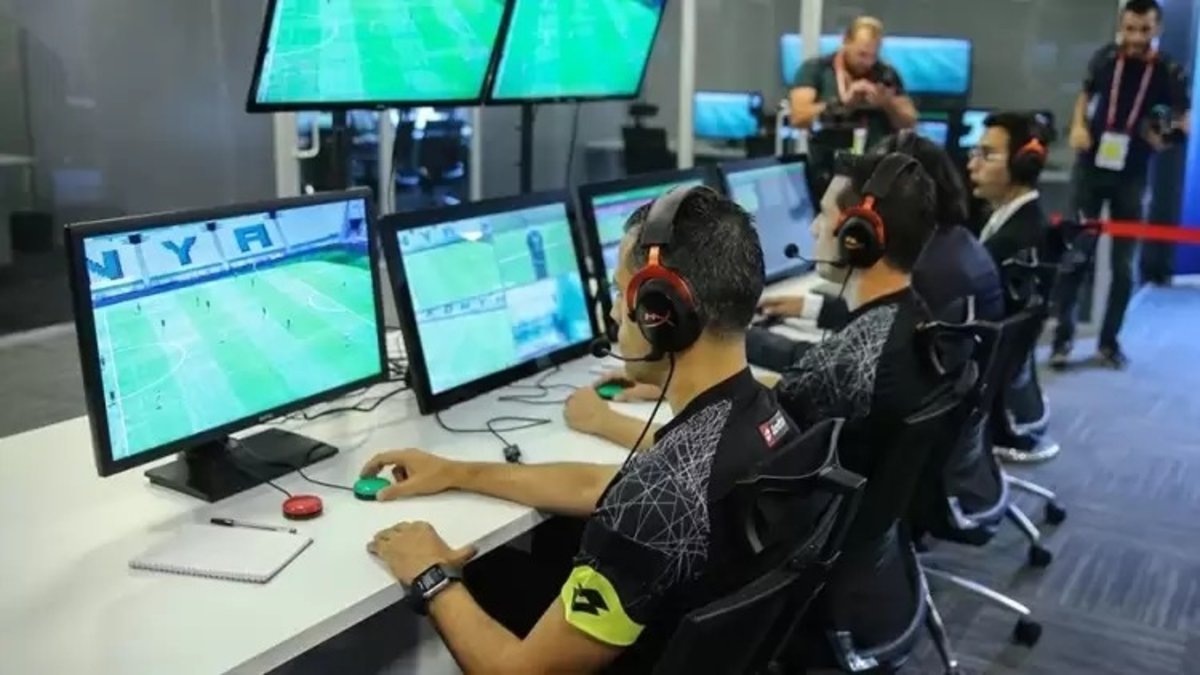 Süper Lig’de 16. haftanın VAR kayıtları yayınlandı