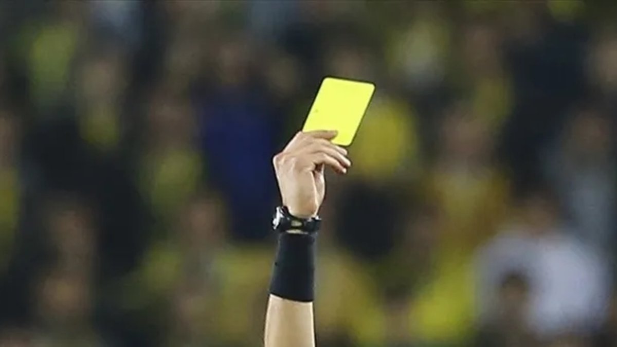 Süper Lig’de ilk yarının kart raporu!