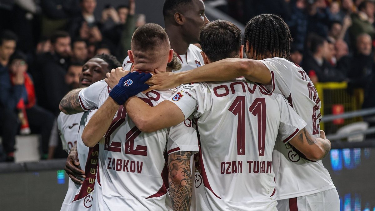 Trabzonspor’da 2025 yılı böyle geçti!