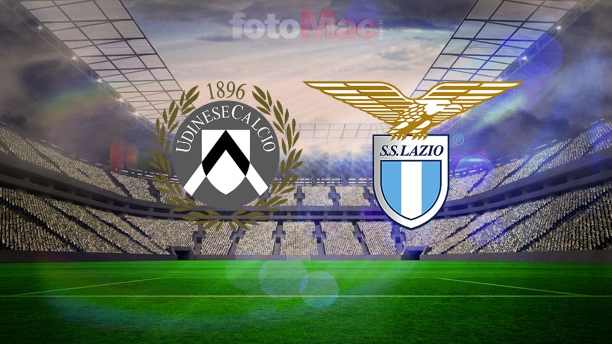 Udinese-Lazio maçı CANLI izle: Udinese-Lazio maç ne zaman, saat kaçta ve hangi kanalda?