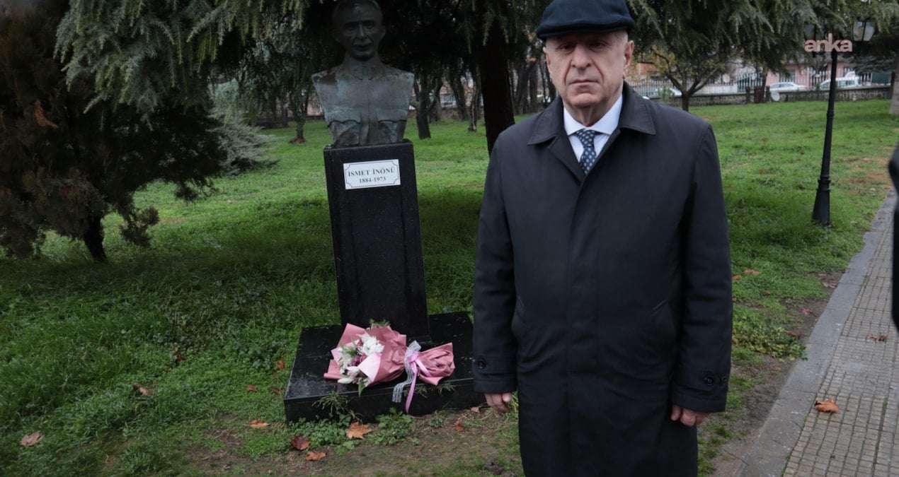 Ümit Özdağ’dan ‘Lozan’ çıkışı