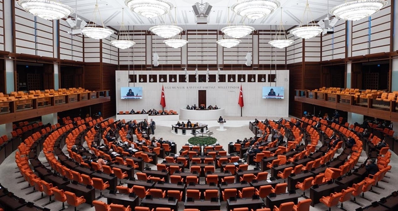 22 milletvekilinin dokunulmazlık dosyası Meclis’te