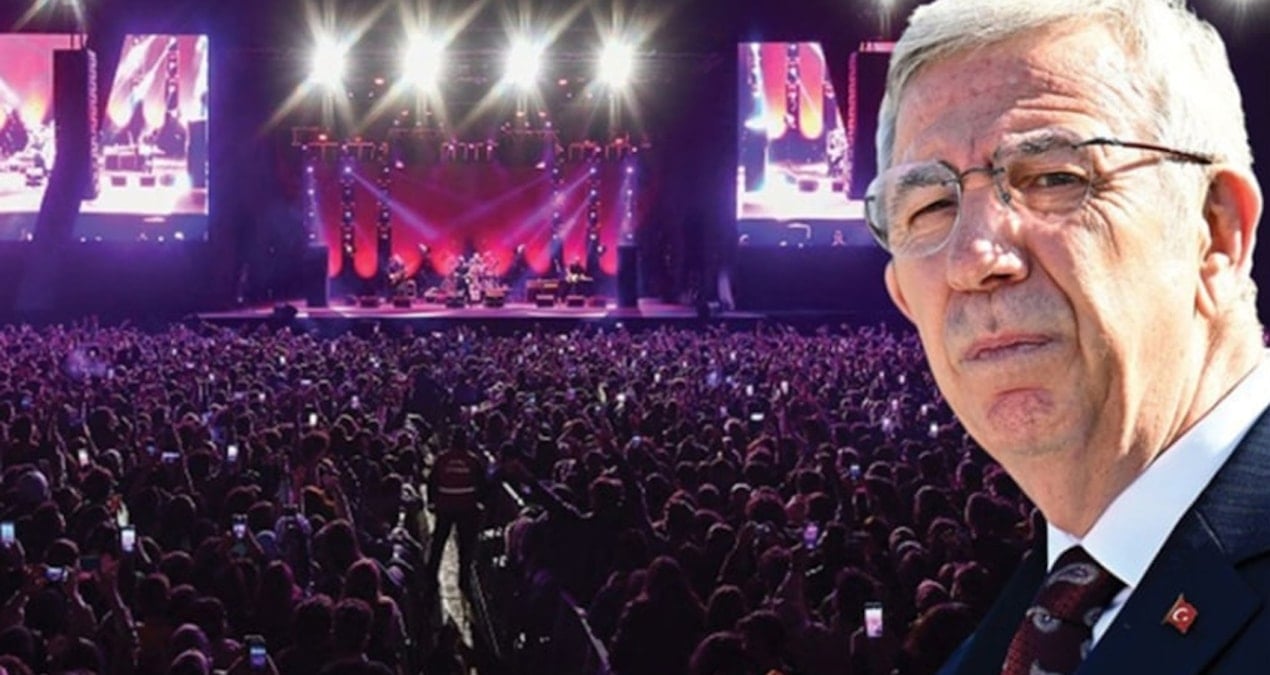 ABB konser davasında tahliye kararı
