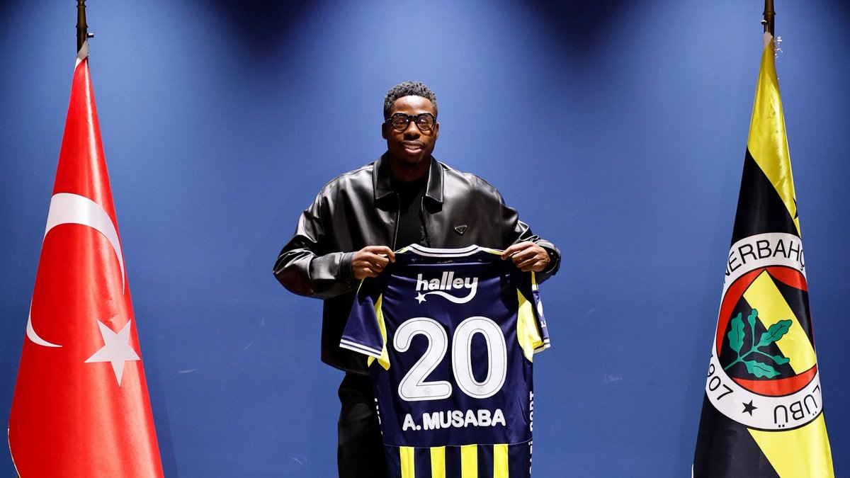 Anthony Musaba’dan Ferdi Kadıoğlu itirafı: Fenerbahçe’de oynadığı dönemde…