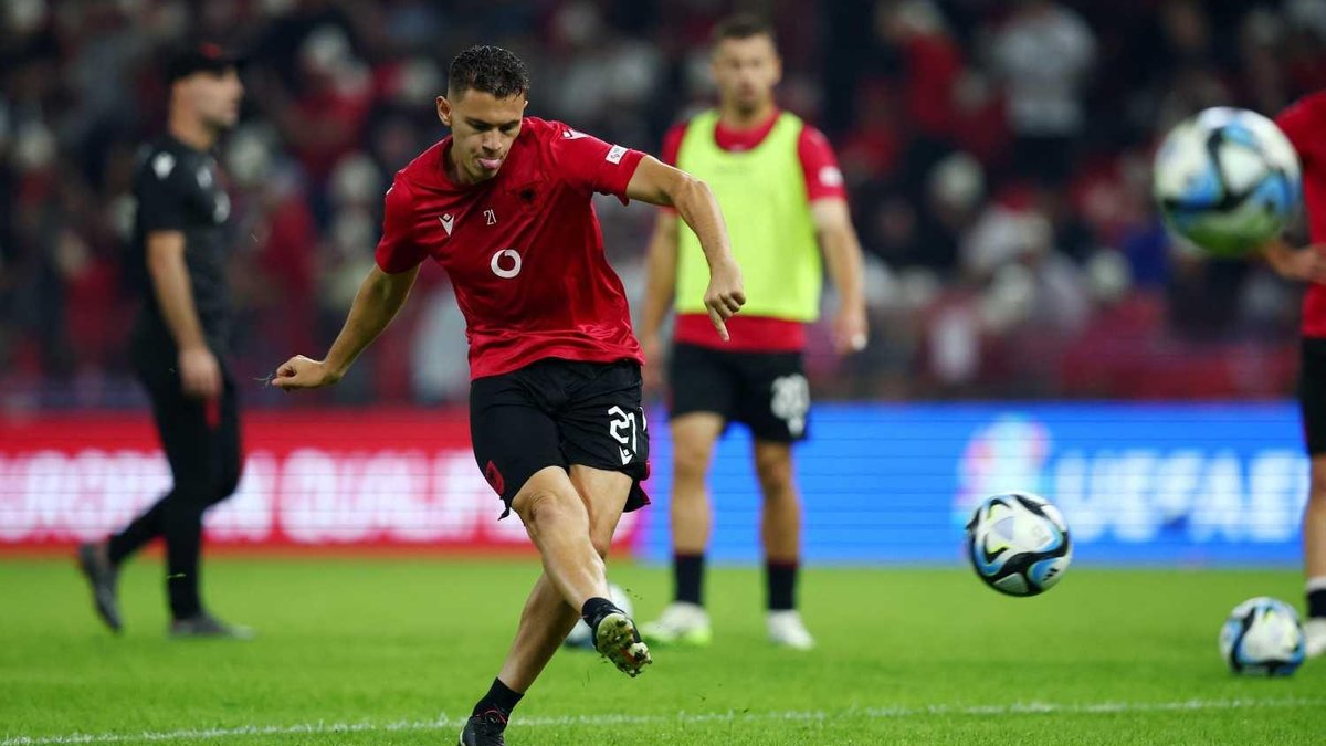 Beşiktaş’tan Kristjan Asllani bombası! Kartal transferi bitiriyor