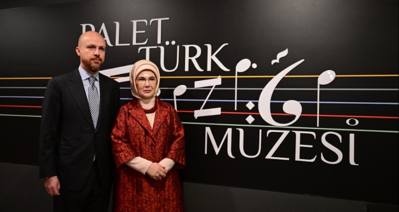 Bilal Erdoğan’dan ülkenin durumunu özetleyen sözler