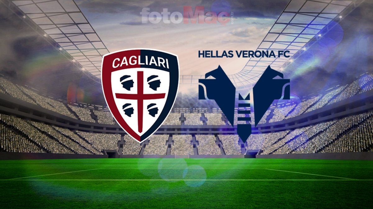 Cagliari – Verona maçı ne zaman, saat kaçta? Cagliari Verona maçı hangi kanalda?