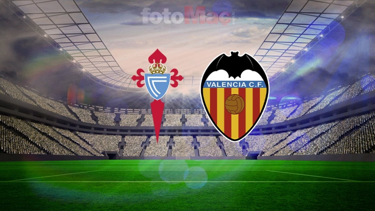 Celta Vigo-Valencia maçı CANLI YAYIN | Saat kaçta? Hangi kanalda?