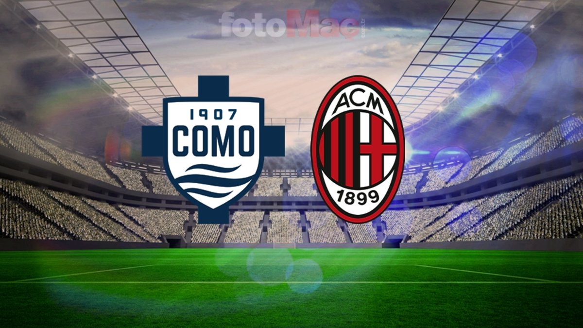 Como-Milan maçı izle | Saat kaçta, hangi kanalda? Serie A CANLI YAYIN