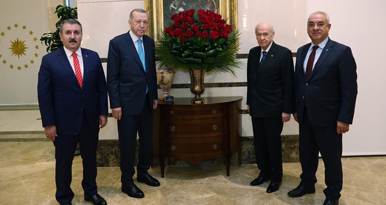 Cumhur İttifakı’na bir parti daha mı katılıyor?
