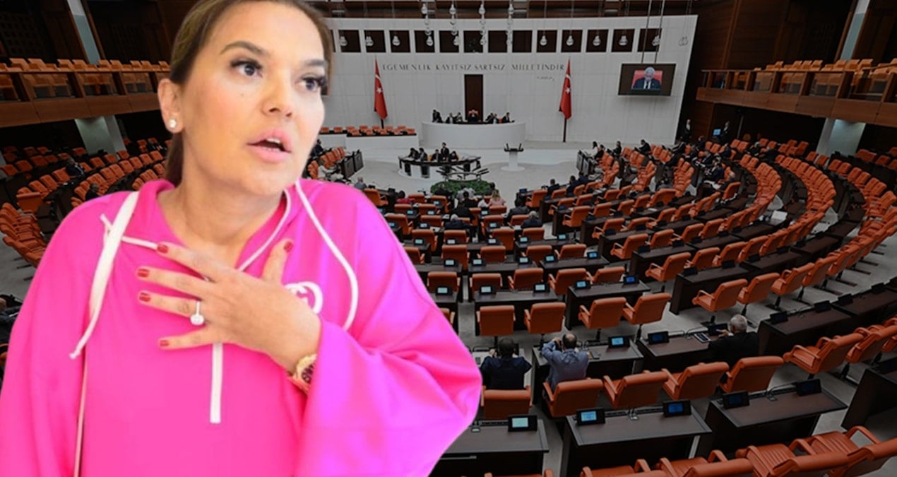 Demet Akalın Meclis’e gelecek teklifi duyunca isyan etti: Bize neden vermiyorsunuz?