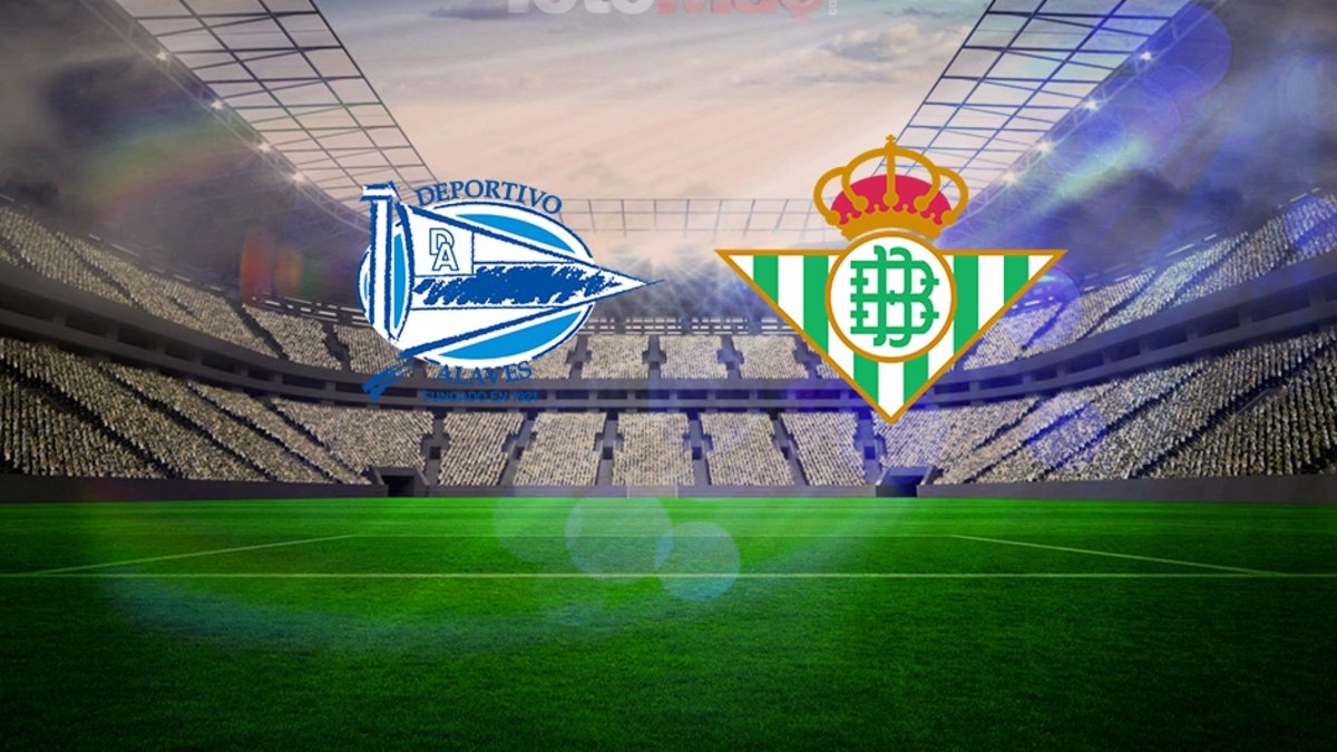 Deportivo Alaves-Real Betis maçı ne zaman, saat kaçta ve hangi kanalda?