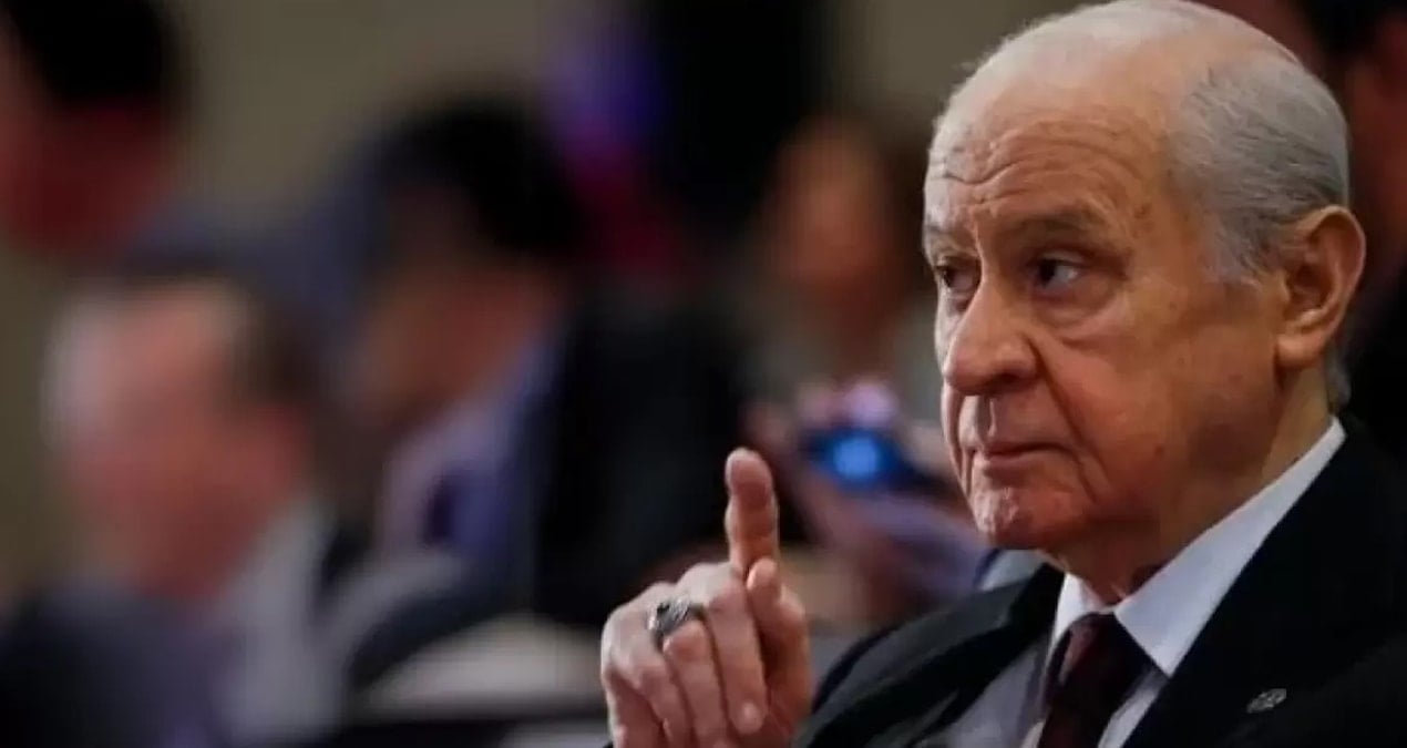 Devlet Bahçeli’den erken seçim açıklaması