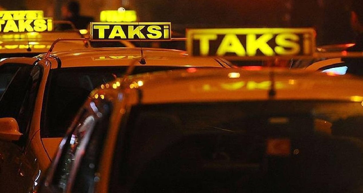 En yüksek taksi plakası 5 milyon 350 bin liraya satıldı