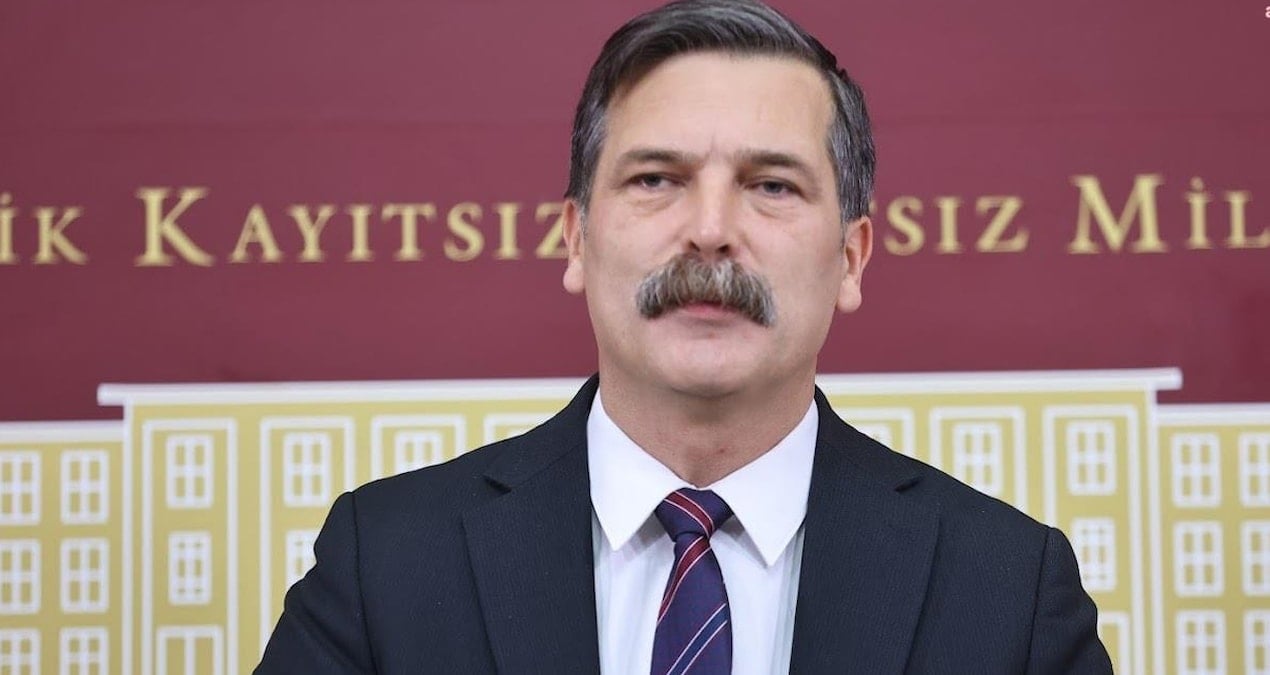 Erkan Baş’tan İmamoğlu’na ziyaret