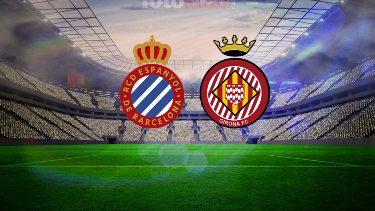 Espanyol-Girona maçı CANLI YAYIN | Saat kaçta, hangi kanalda? | La Liga