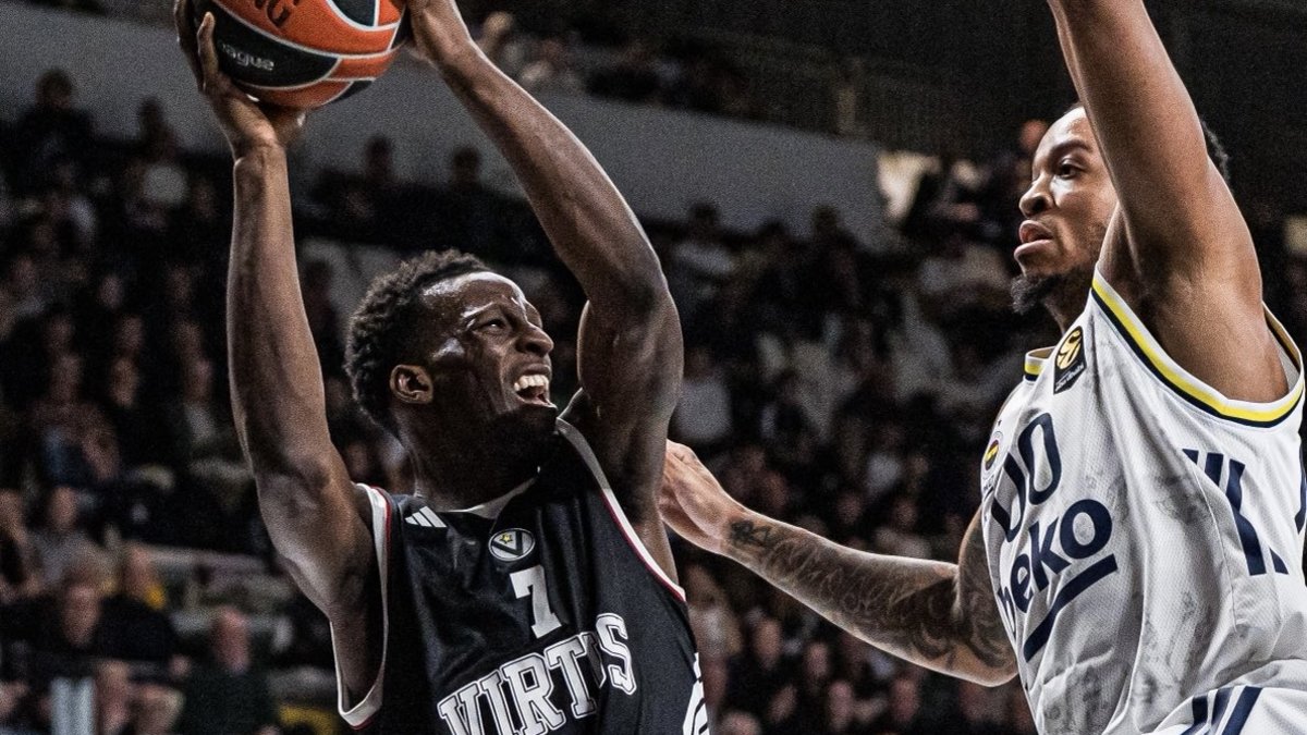 Fenerbahçe Beko deplasmanda Virtus Bologna’yı yendi! (İŞTE MAÇIN ÖZETİ)