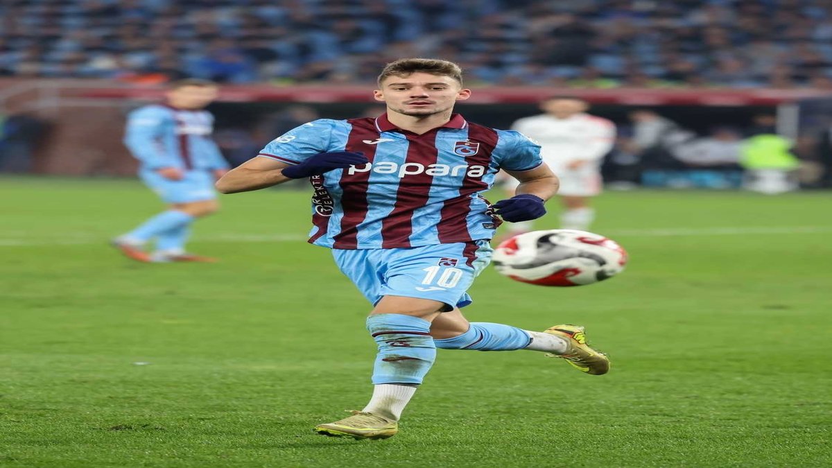 Formda golcü Muçi