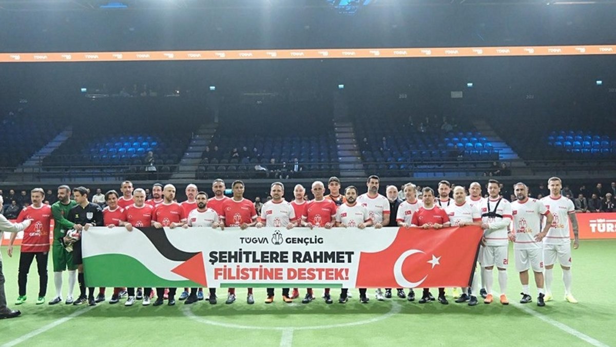 Gençlig başlıyor